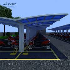 China Hot Selling Motorcycle Carports Ireland For Parking China Low Cost Carport Shed And Metal Frame Metal Carports Price