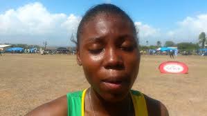 #SpotlightOnChamps: Peta-Gaye Williams of St. Jago