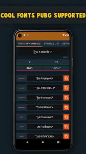 Name Creator For Pubg Fur Android Apk Herunterladen