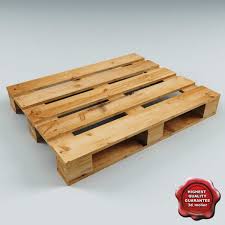 Wood Pallet 3d Model Ad Wood Pallet Model Wood Pallets Wood Pallet