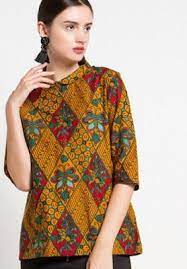 Kumpulan model baju batik modern, kantor, anak, remaja dan kombinasi yang membuat penampilanmu lebih stylish dan lebih kekinian. Baju Batik Remaja Baju Atasan Wanita Model Pakaian Perempuan