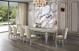 Acacia wood and wood composite. China Dining Room Furniture Solid Wood High Glossy Painting Dining Table China Dining Table Table