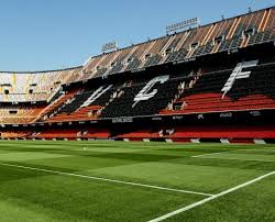 Plaza del valencia cf 46010 valencia. Valencia Cf Soccer Tour Odisea Tours