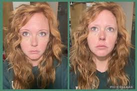 It's the best not wearing makeup, natural beauty is always the most  beautiful