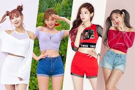 Twice S Easy To Wear Mv Outfits We Want To Steal For Our Own Closets Soompi Vote for your fave 'dear in the dear santa music video, our favorite trio wear several celebratory outfits that bring. twice s easy to wear mv outfits we want