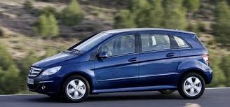 Fiche Occasion Mercedes Classe B 2005 L Automobile Magazine