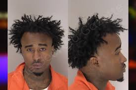 Earl Overton — Richmond County Jail Bookings