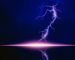 Nightlite Storm Wallpaper Lightning Storm Lightning