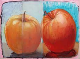 But with the caution that the acrylic paint shouldn't be too glossy or thick. Acrylic Or Watercolor Underpainting For Oils Just Paint