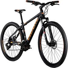 Mountainbike 29 Zoll Hardtail Mtb Coyote Kusan 29 Mountain Bike Fahrrad 24 Gang Ebay