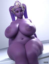 TwiLek Nude Erect Nipples Thicc Busty Solo Naked Big Breast Curvy \u003c Your  Cartoon Porn