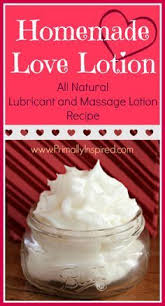 Love Lotion Homemade Lubricant Recipe Natural Lubricant Homemade Lotion Lotion Recipe