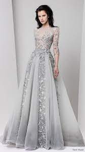 100 Colorful Non White Wedding Dresses Pakaian Wanita Bunga Gaun Malam Gaun Pengantin Sederhana