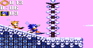 It is the sequel to sonic chaos . Sonic Triple Trouble