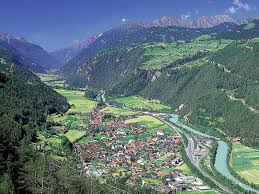 Ried In Tirol Tirol Austria Natural Landmarks