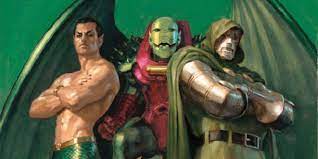 For mainstream green goblin, see: The Two Villains The Fantastic Four Cast Wants To See In The Sequel Cinemablend