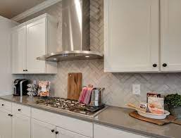 Maybe you would like to learn more about one of these? Brickwork Studio Bw01 2x8 Installed In A Herringbone Pattern Kitchen Remodel 2020 Kitchen Remodel 2x8 Herringbone Backsplash