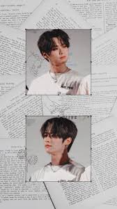 Skz Aesthetic Wallpaper Lee Know Minho Skz Wallpaper Lee Know Aesthetic Wallpaper Aesthetic Stray Kids