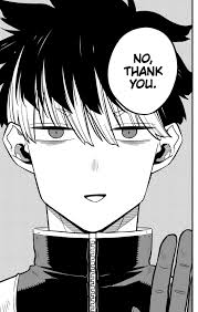 8, a shonen jump plus series being published currently. Manga Kaiju No 8 Chapter 40 Eng Li