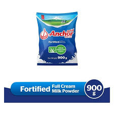 Anchor full cream milk po. Buy Anchor Milk Powder 900g Online Shop Food Cupboard On Carrefour Uae