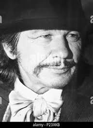 Charles Bronson Film: The White Buffalo (1971) Characters: Wild Bill Hickok  (James Otis) Director: J.Lee Thompson 08 August 1977 **WARNING** This  Photograph is for editorial use only and is the copyright of