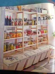 Ikea Ivar Regal Holzregale Ikea Kuchenideen Ikea Kuche Lagerung