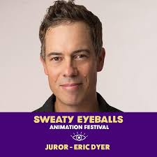 Meet the Jury for SEAF2022 Eric Dyer @kineticericdyer is internationally  recognized as a leading practitioner in the animated arts avant-garde. He  has been honored as a Fulbright Fellow, Sundance New Frontier Artist,