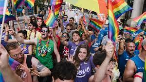 In the landmark 2015 case obergefell v. At Wework Hundreds Of Reasons To Celebrate Pride Day Ideas