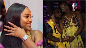 Image result for davido and chioma