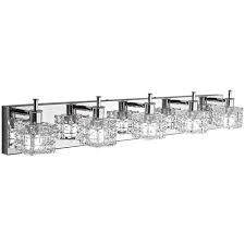 Check spelling or type a new query. Ralbay 6 Lights Modern Vanity Light Bathroom Fixtures Over Mirror Led Modern Crystal Glass Vanity Lights Vanity Lights