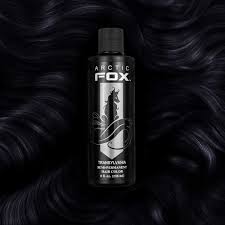 $9.97 (12% off) shop now. Arctic Fox Transylvania Semi Permanent Hair Dye Black Attitude Europ