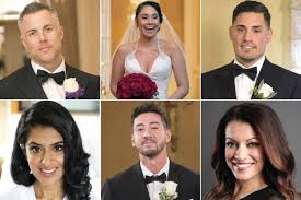 Married At First Sight 2015 Recap S2 E1 Wedding Preparations Married At First Sight Wedding Preparation Married At First