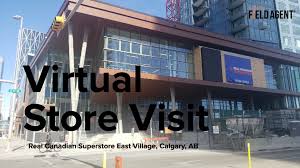 You can find superstore garden centre opening hours, address, driving directions and map, phone numbers and photos. Virtual Store Tour Real Canadian Superstore East Village Calgary Ab