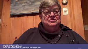 Récipiendaires du prix Wileman