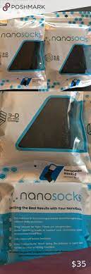 2 Pairs Of Nano Socks Socks Packaging Socks Pairs