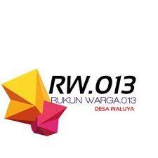 You get a free preview,. Sticker Indentitas Kendaraan Khusus Warga Rw 013 Rt 015 016 Desa Waluya Rw013 Desa Waluya