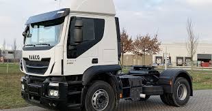 Iveco AT440S43T/FP-CT-2005 Cab & Chassis Truck
