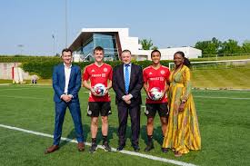 Atlanta International School Blends Online, In-Person Learning in New  Partnership With Atlanta United Academy