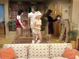 Suzanne Somers Joyce Dewitt Tori Lysdahl - Threes Company watch online or  download