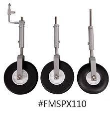 Landing Gear For Fms Model Avanti 70mm Rc Hobby Fms096 In