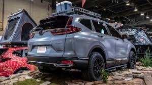Great gas mileage, famous honda warranty, and lots of high class amenities. Honda Cr V Passport And Ridgeline Highlighted At Sema