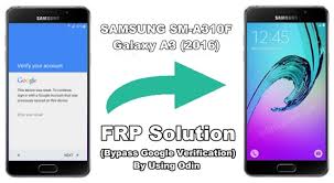 Remove Frp Samsung A3 6 Sm A310f Android 7 0 100 Working Method Mobile Phone Solutions