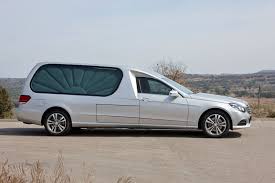 Mercedes Benz Hearse Vehicule Limousine Funeraire