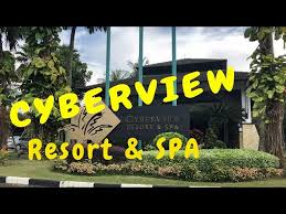 This cyberjaya resort provides complimentary wired. Cyberview Resort Spa Cyberjaya Overview Malaysia Youtube
