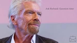 Do you have a question you'd like to ask me for my Ask Richard Newsletter?  Let me know in the comment section below, and I'll pick one to answer later  this month.