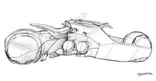 Bugatti Concept Bike Challenge Part 1 On Behance Car Design Sketch Bike Sketch Car Design