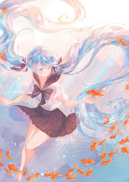 miku hatsune koichame twitter anime hatsune miku harry potter