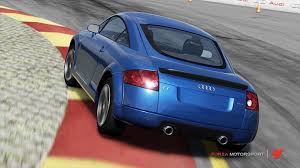 Audi Tt In Forza Motorsport 4 Audi Tt Audi Forza Motorsport