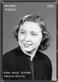 IF YOU ATTENDED BURNSIDE ELEMENTARY SCHOOL IN THE 1950's I'M SURE YOU WILL  REMEMBER THESE WONDERFUL TEACHERS!