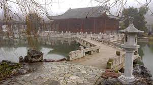 The underground station is located in the section east of the hellersdorfer straße. Marzahn Hellersdorf Die Garten Der Welt Starten In Das Jahr Des Buffels